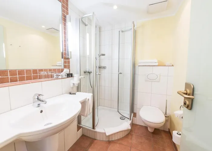 Hotel Hanses-braeutigam 3*