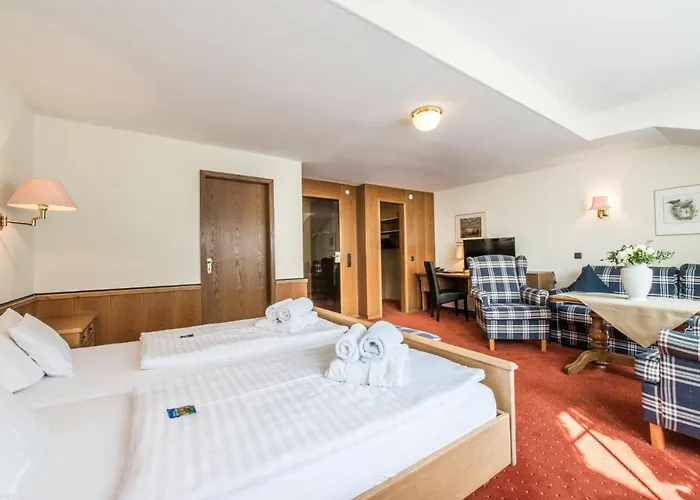 Szálloda Hanses-braeutigam