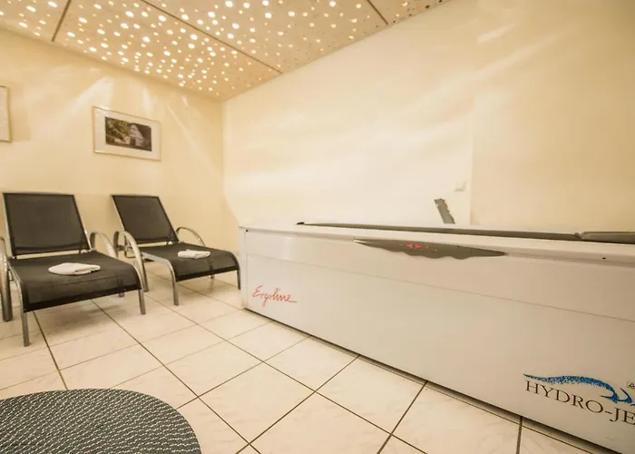 Hanses-braeutigam Szálloda