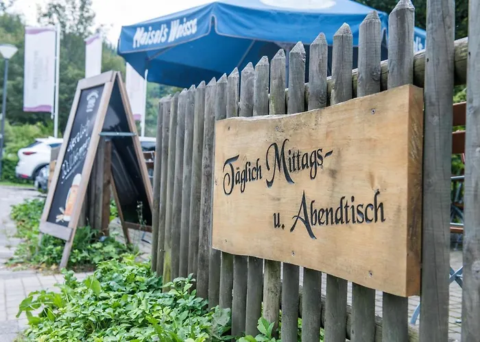 Szálloda Hanses-braeutigam Schmallenberg