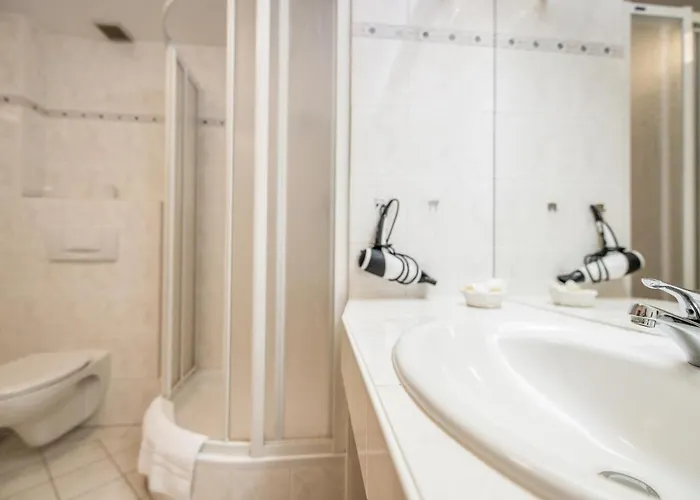 Szálloda Hanses-braeutigam Schmallenberg