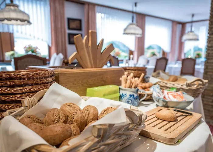 Hanses-braeutigam Szálloda Schmallenberg