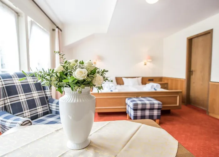 Hanses-braeutigam Szálloda Schmallenberg