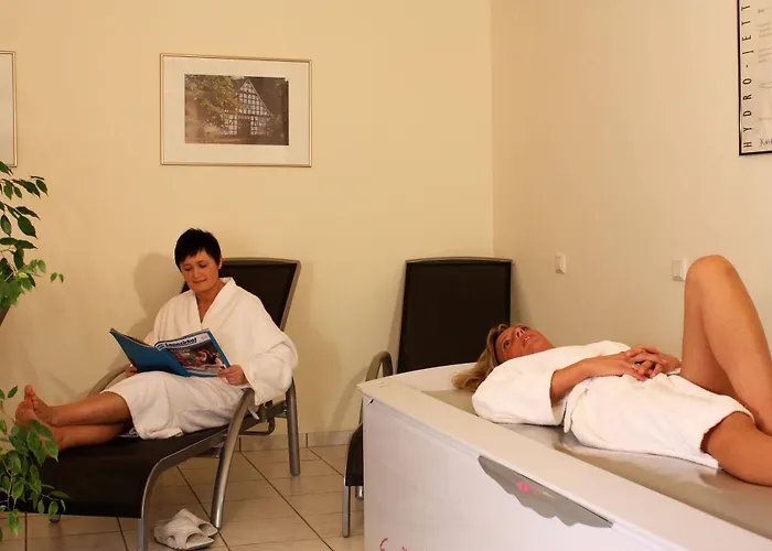 Szálloda Hanses-braeutigam Schmallenberg