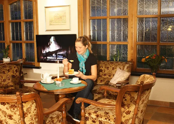 Hanses-braeutigam Hotel 3*