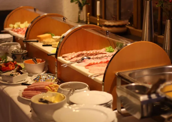 Hanses-braeutigam Szálloda Schmallenberg