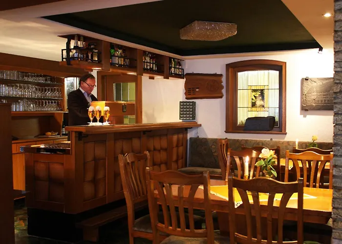 Szálloda Hanses-braeutigam Schmallenberg