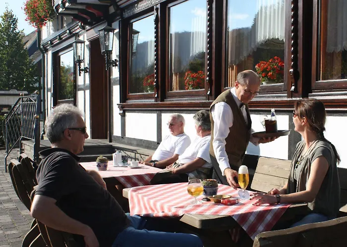 Hanses-braeutigam Szálloda