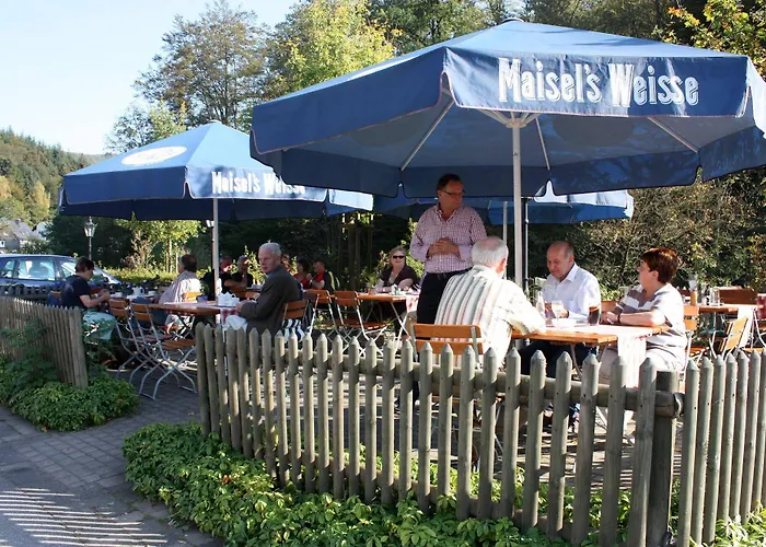 Szálloda Hanses-braeutigam